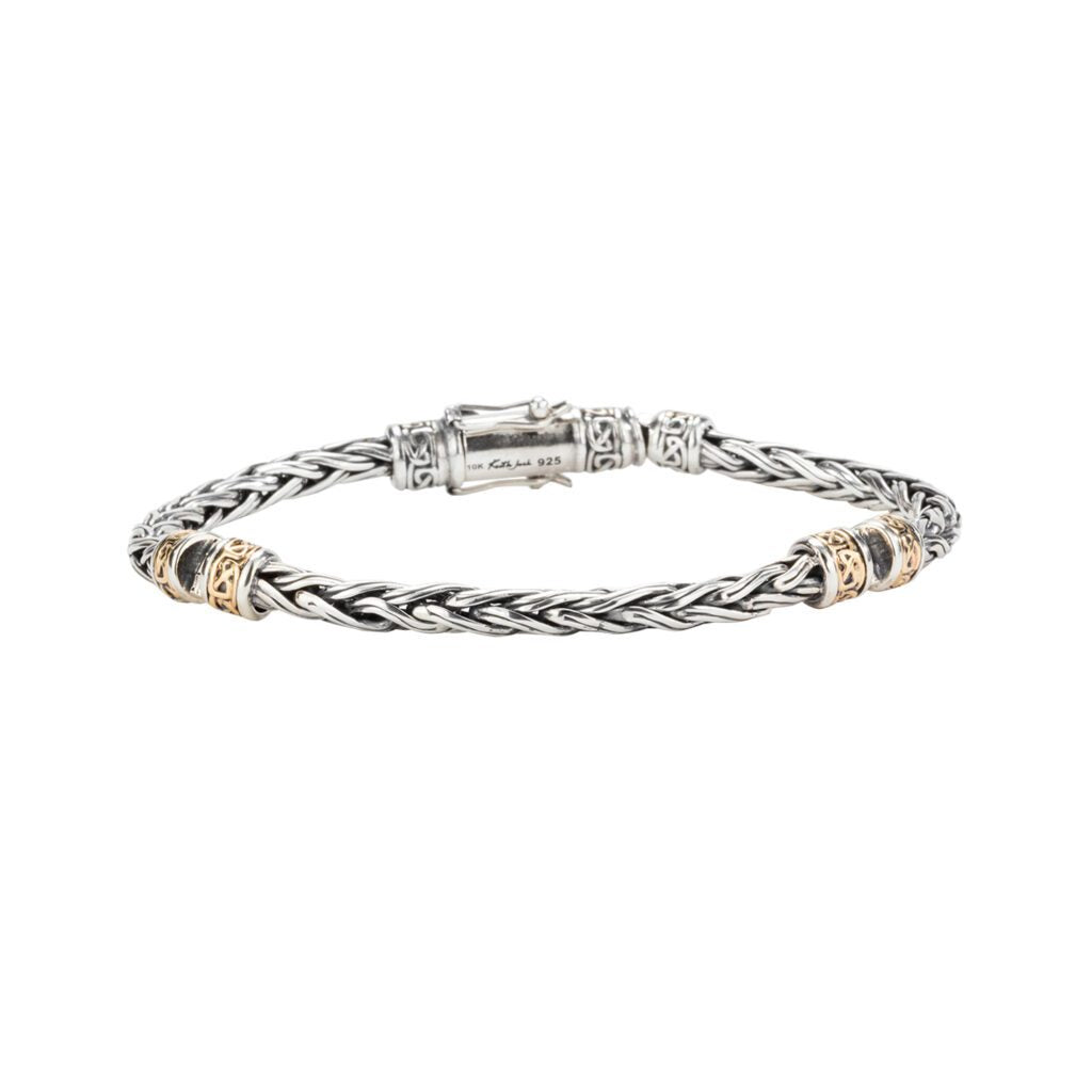 Sterling Silver Bracelet