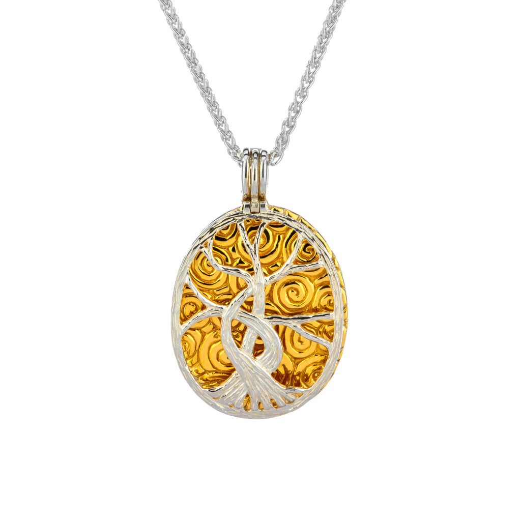 Tree of Life 4-Way Pendant | Keith Jack