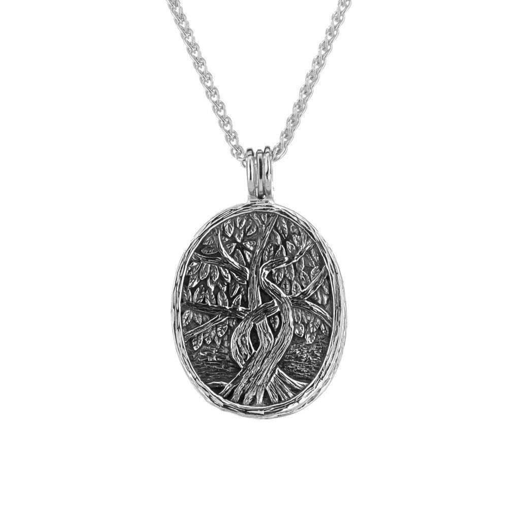 Tree of Life 4-Way Pendant | Keith Jack