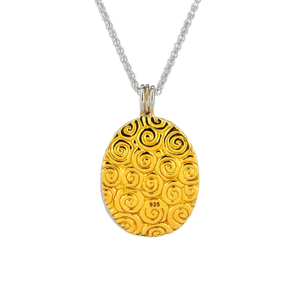 Tree of Life 4-Way Pendant | Keith Jack