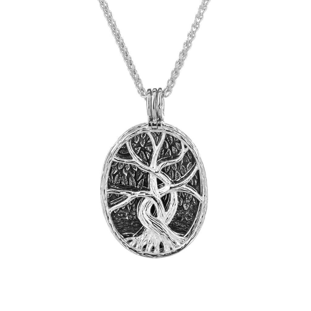 Tree of Life 4-Way Pendant | Keith Jack