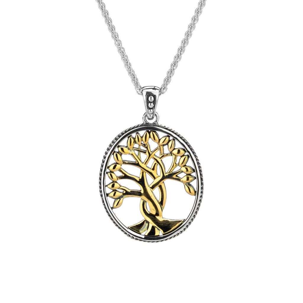 Tree of Life Pendant | Keith Jack