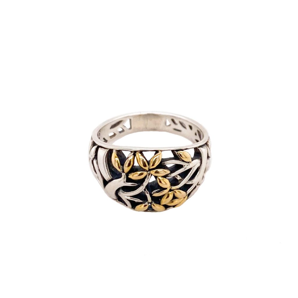 Tree of Life Ring | Keith Jack